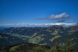 Bernhard Saalfeld - Riedberger Horn (6v9)